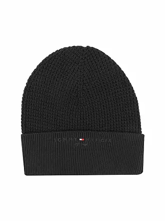 TOMMY HILFIGER | Mütze - Haube | blau