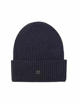 TOMMY HILFIGER | Mütze - Haube | blau