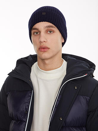 TOMMY HILFIGER | Mütze - Haube | blau