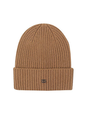 TOMMY HILFIGER | Mütze - Haube | Camel