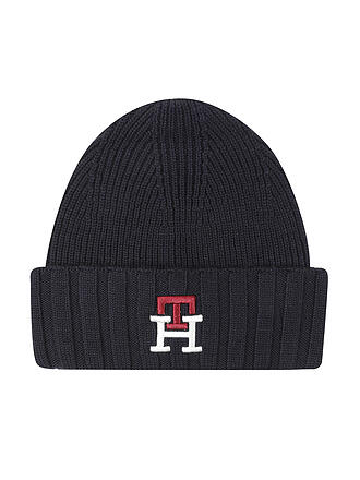 TOMMY HILFIGER | Mütze - Haube | blau