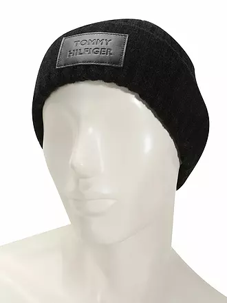 TOMMY HILFIGER | Mütze - Haube | blau