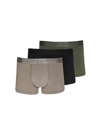 TOMMY HILFIGER | Pants 3-er Pkg. khaki | grün