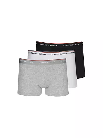 TOMMY HILFIGER | Pants 3er Pkg grey | 