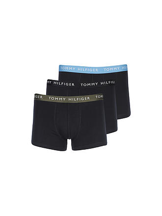 TOMMY HILFIGER | Pants 3er Pkg schwarz | blau