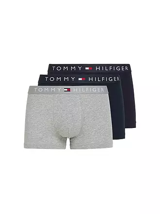 TOMMY HILFIGER | Pants 3er Pkg. black | 