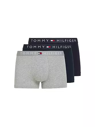 TOMMY HILFIGER | Pants 3er Pkg. black | schwarz