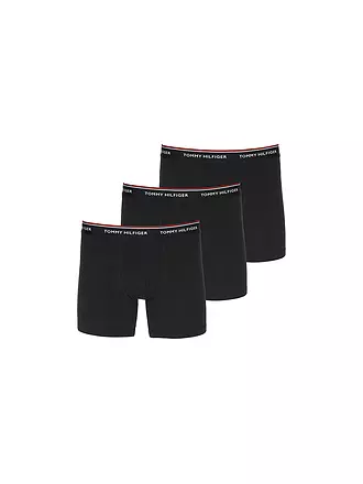 TOMMY HILFIGER | Pants 3er Pkg. black | schwarz