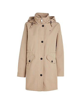 TOMMY HILFIGER | Parka | beige