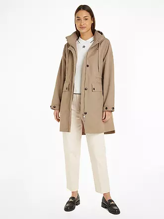 TOMMY HILFIGER | Parka | beige