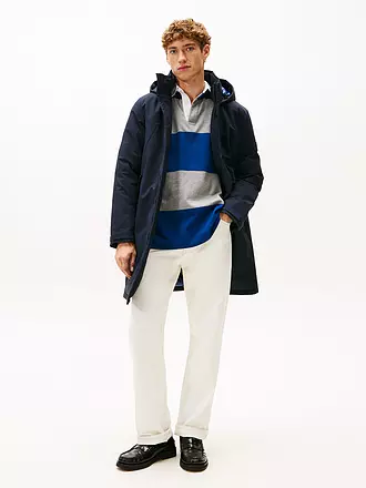 TOMMY HILFIGER | Parka | blau