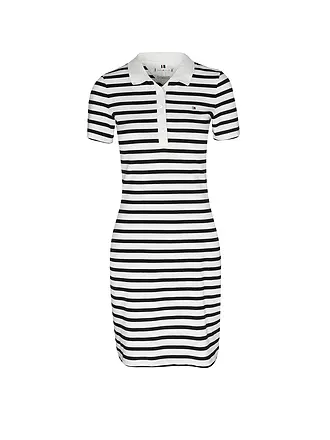 TOMMY HILFIGER | Polokleid | blau