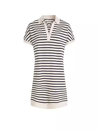 TOMMY HILFIGER | Polokleid | blau