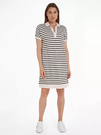 TOMMY HILFIGER | Polokleid | blau