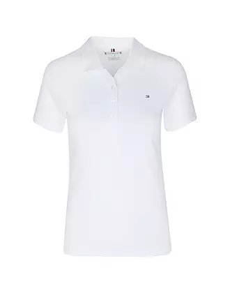 TOMMY HILFIGER | Poloshirt 1985 | dunkelblau