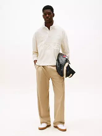 TOMMY HILFIGER | Poloshirt F1 MOVIE | creme