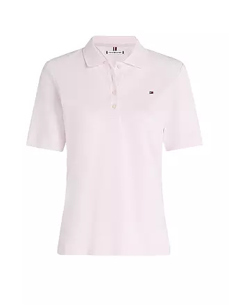 TOMMY HILFIGER | Poloshirt Regular Fit 1985 | rosa