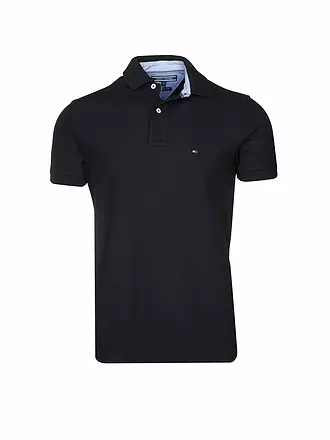 TOMMY HILFIGER | Poloshirt Regular Fit PERFORMANCE | rot