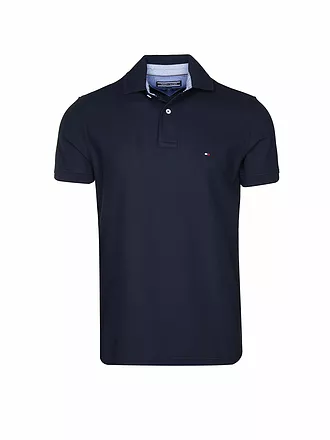 TOMMY HILFIGER | Poloshirt Regular Fit PERFORMANCE | rot