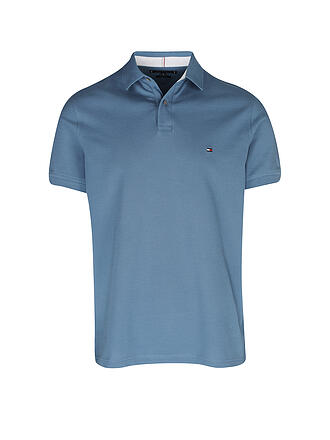 TOMMY HILFIGER | Poloshirt Regular Fit PERFORMANCE | blau
