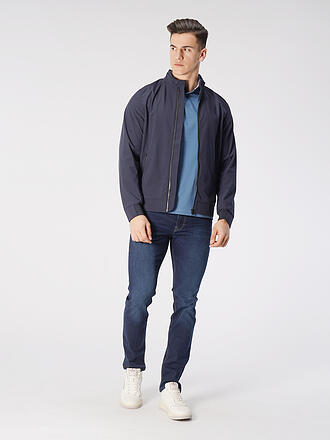 TOMMY HILFIGER | Poloshirt Regular Fit PERFORMANCE | blau