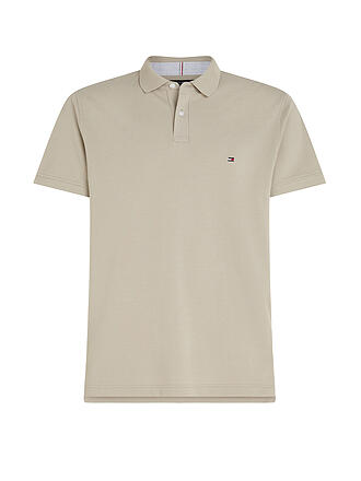 TOMMY HILFIGER | Poloshirt Regular Fit PERFORMANCE | beige