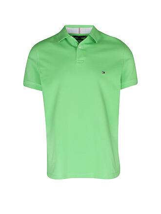 TOMMY HILFIGER | Poloshirt Regular Fit PERFORMANCE | grün