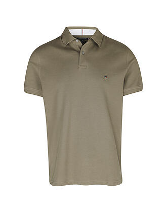TOMMY HILFIGER | Poloshirt Regular Fit PERFORMANCE | olive