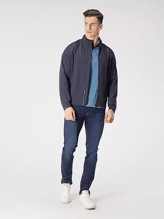 TOMMY HILFIGER | Poloshirt Regular Fit | blau