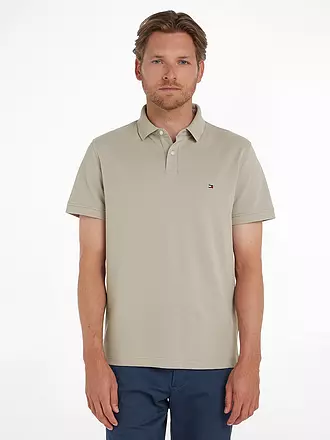 TOMMY HILFIGER | Poloshirt Regular Fit | beige