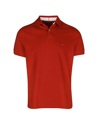 TOMMY HILFIGER | Poloshirt Regular Fit | blau