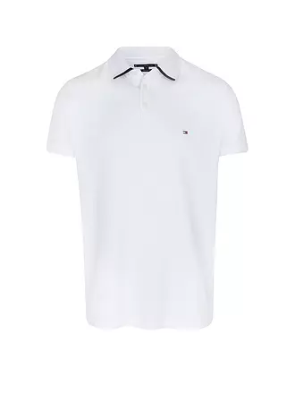 TOMMY HILFIGER | Poloshirt Regular Fit | hellblau