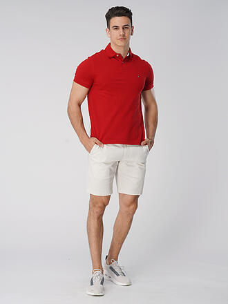TOMMY HILFIGER | Poloshirt Regular Fit | blau