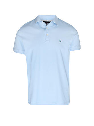 TOMMY HILFIGER | Poloshirt Slim Fit | grün