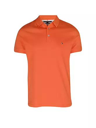 TOMMY HILFIGER | Poloshirt Slim Fit | orange