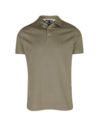 TOMMY HILFIGER | Poloshirt Slim Fit | olive