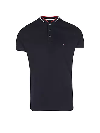 TOMMY HILFIGER | Poloshirt Slim Fit | weiss