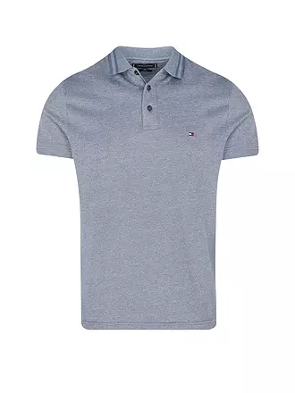 TOMMY HILFIGER | Poloshirt Slim Fit | hellblau