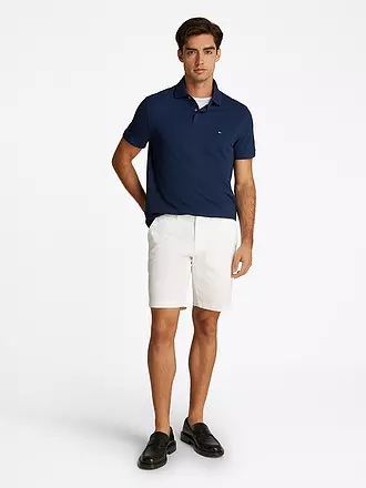 TOMMY HILFIGER | Poloshirt Slim Fit | dunkelblau
