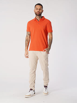TOMMY HILFIGER | Poloshirt Slim Fit | grün