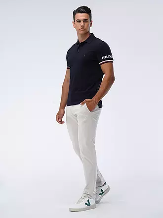 TOMMY HILFIGER | Poloshirt Slim Fit | rot