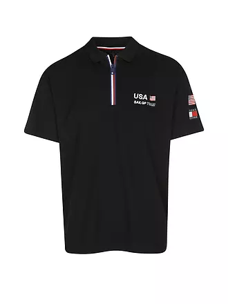 TOMMY HILFIGER | Poloshirt TH x SailGP | weiss