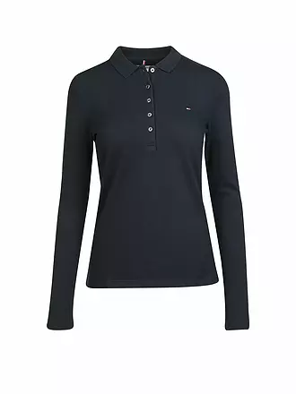 TOMMY HILFIGER | Poloshirt | blau