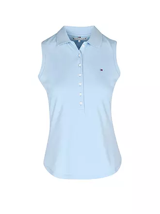 TOMMY HILFIGER | Poloshirt | dunkelblau