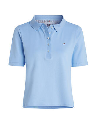 TOMMY HILFIGER | Poloshirt | hellblau