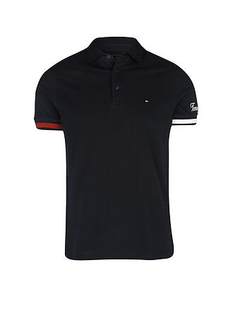 TOMMY HILFIGER | Poloshirt | weiss