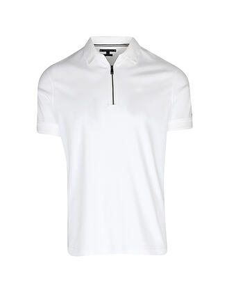 TOMMY HILFIGER | Poloshirt | blau