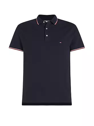 TOMMY HILFIGER | Poloshirt | blau