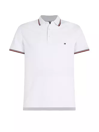 TOMMY HILFIGER | Poloshirt | blau
