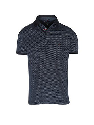 TOMMY HILFIGER | Poloshirt | blau